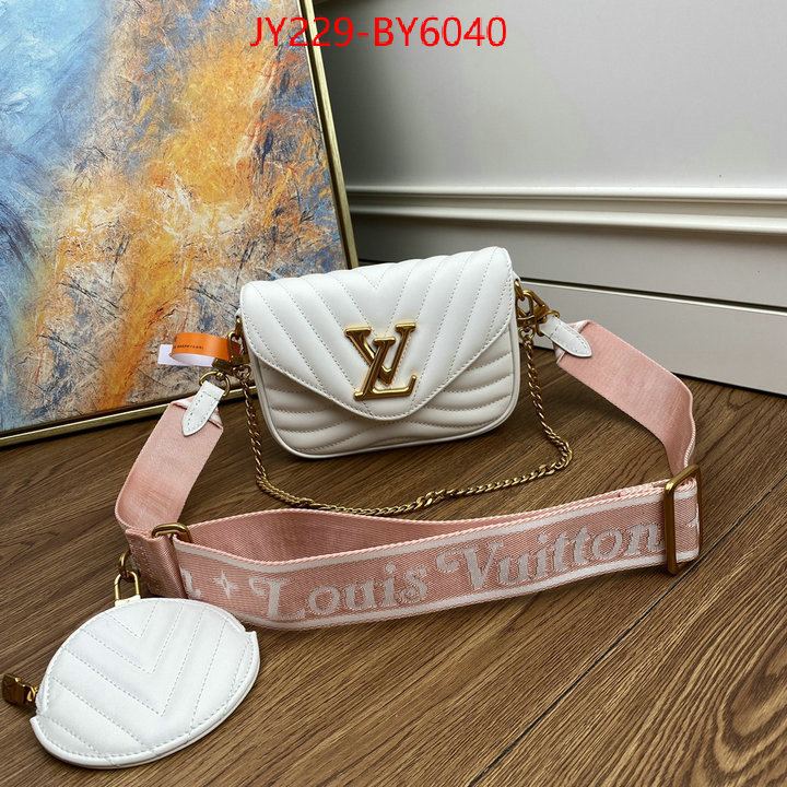 LV Bags(TOP)-New Wave Multi-Pochette- aaaaa replica ID: BY6040 $: 229USD,