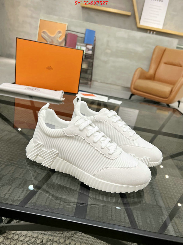 Men Shoes-Hermes best knockoff ID: SX7527 $: 155USD