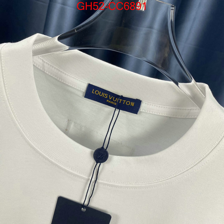 Clothing-LV how to find replica shop ID: CC6891 $: 52USD