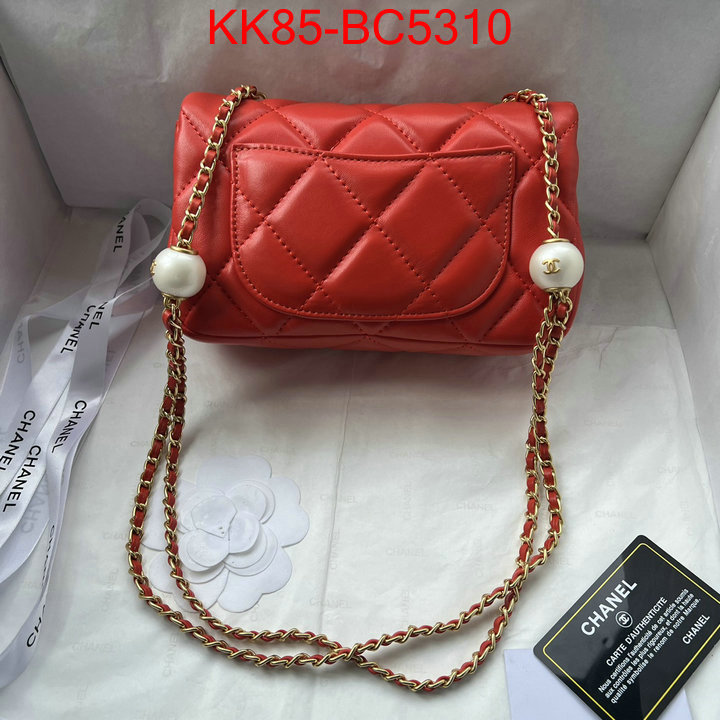 Chanel Bags(4A)-Diagonal- 2024 aaaaa replica customize ID: BC5310 $: 85USD,