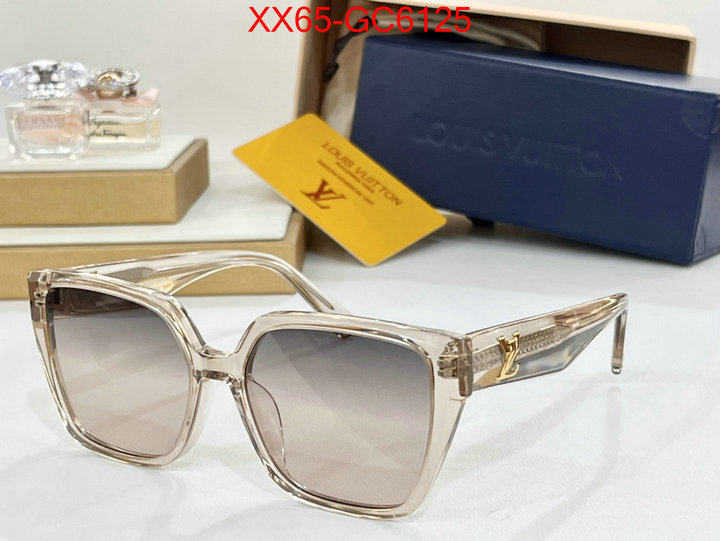 Glasses-LV every designer ID: GC6125 $: 65USD