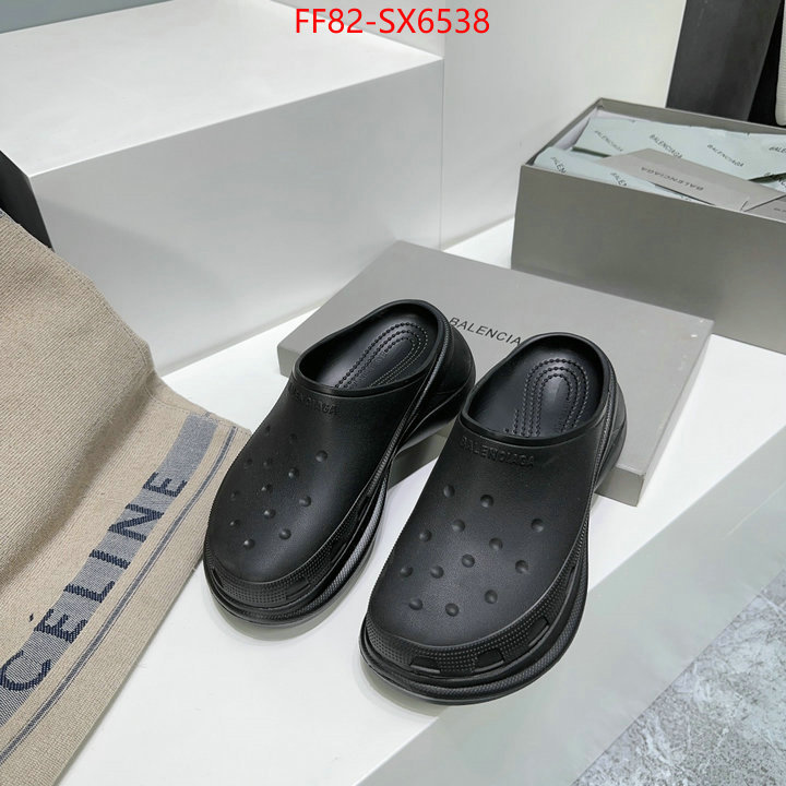 Women Shoes-Balenciaga is it illegal to buy dupe ID: SX6538 $: 82USD