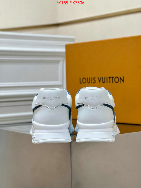 Men Shoes-LV 2024 luxury replicas ID: SX7506 $: 165USD