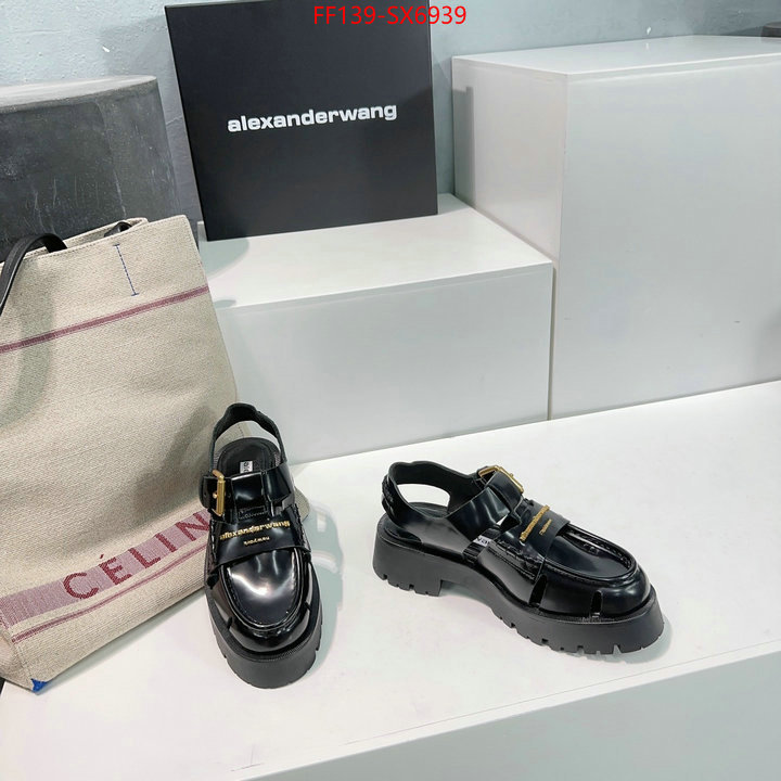 Women Shoes-Alexander Wang outlet sale store ID: SX6939 $: 139USD