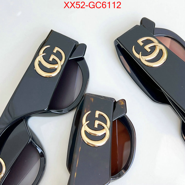 Glasses-Gucci fashion ID: GC6112 $: 52USD