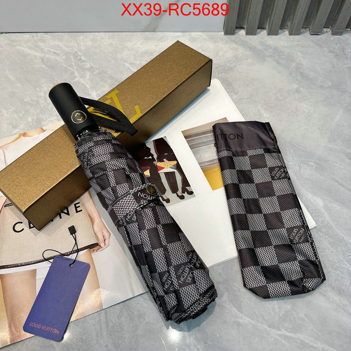 Umbrella-LV designer 1:1 replica ID: RC5689 $: 39USD