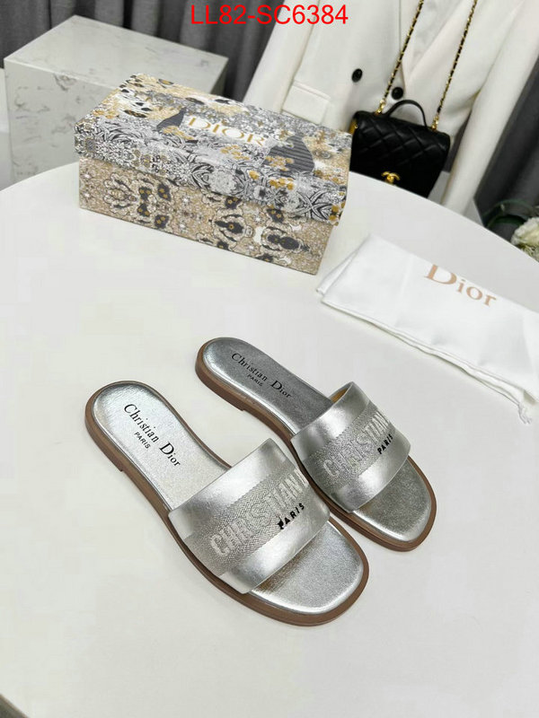 Women Shoes-Dior new ID: SC6384