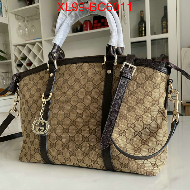 Gucci Bags(4A)-Handbag- aaaaa+ replica ID: BC6011 $: 99USD,