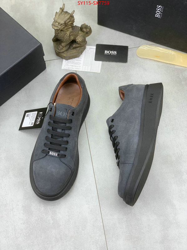 Men Shoes-Boss top quality ID: SX7759 $: 115USD