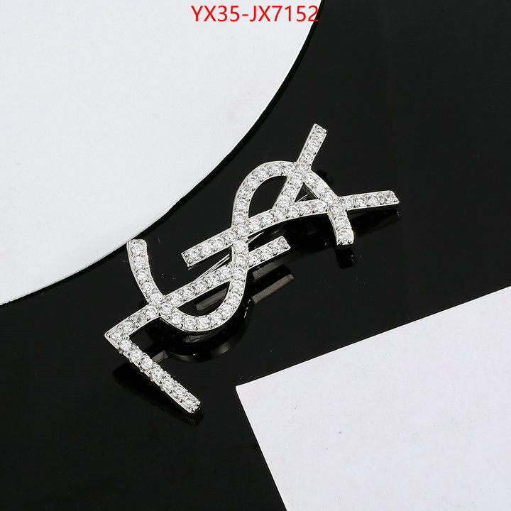 Jewelry-YSL what is aaaaa quality ID: JX7152 $: 35USD