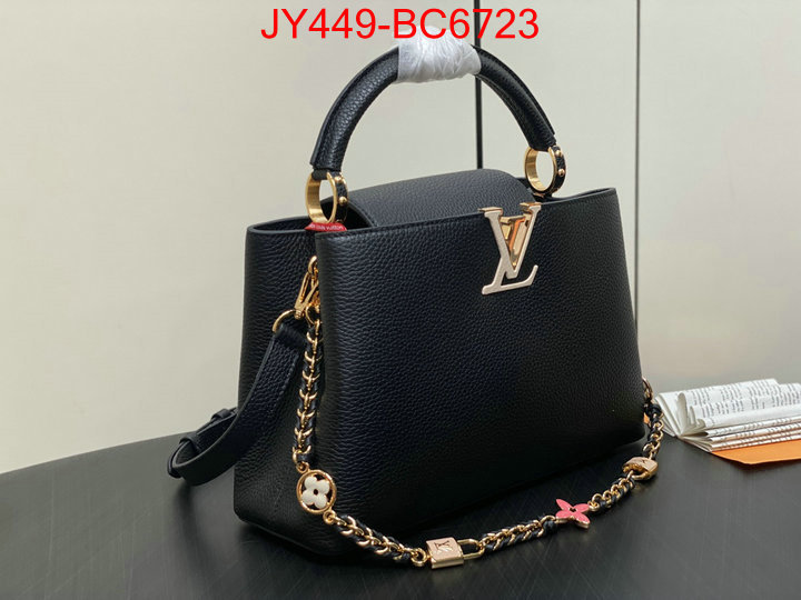 LV Bags(TOP)-Handbag Collection- high quality designer ID: BC6723