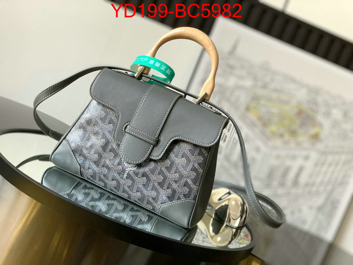 Goyard Bags(TOP)-Diagonal- hot sale ID: BC5982 $: 199USD,