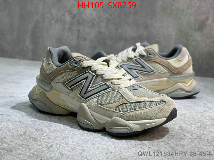 Women Shoes-New Balance cheap wholesale ID: SX8259 $: 105USD