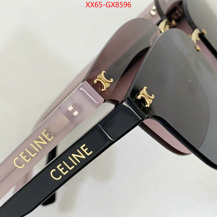 Glasses-CELINE best replica 1:1 ID: GX8596 $: 65USD