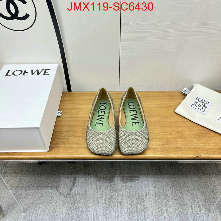 Women Shoes-Loewe 1:1 ID: SC6430 $: 119USD