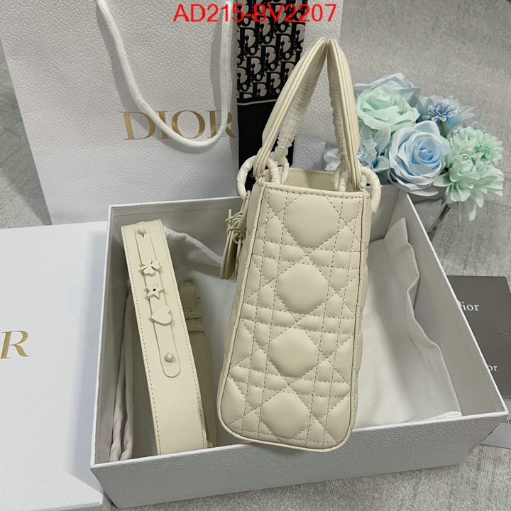 Dior Bags(TOP)-Lady- buy high quality cheap hot replica ID: BV2207 $: 215USD,