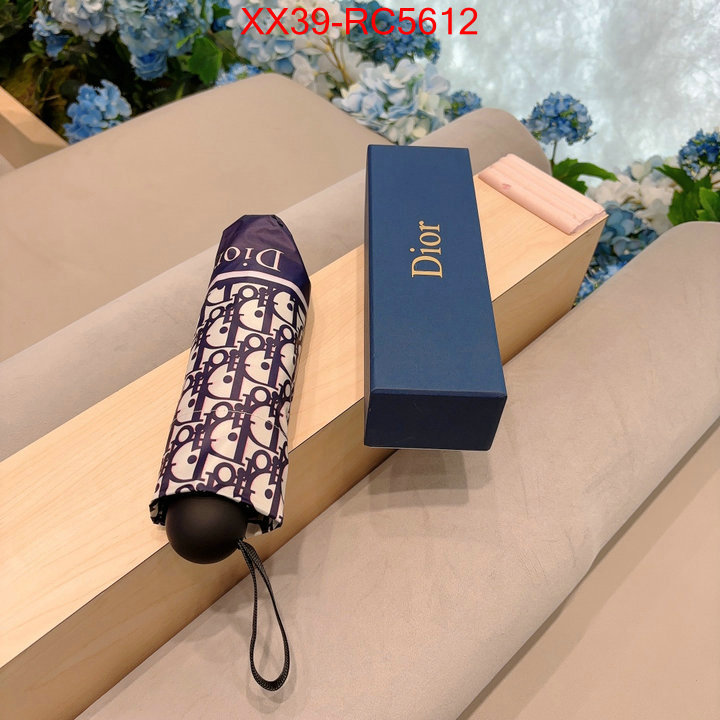 Umbrella-Dior wholesale sale ID: RC5612 $: 39USD