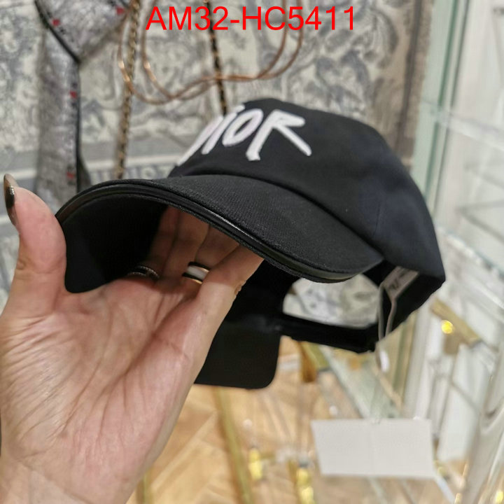 Cap (Hat)-Dior best like ID: HC5411 $: 32USD