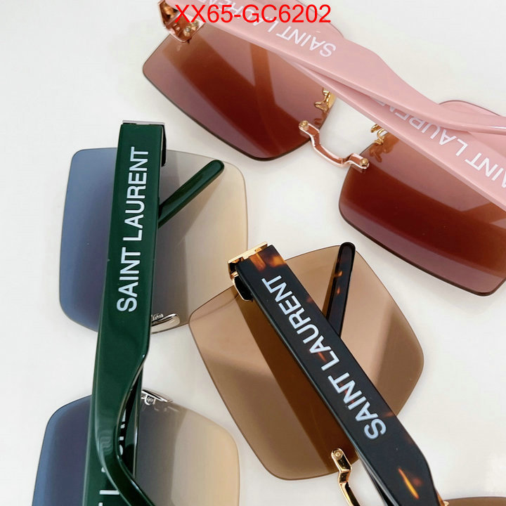 Glasses-YSL how to find replica shop ID: GC6202 $: 65USD