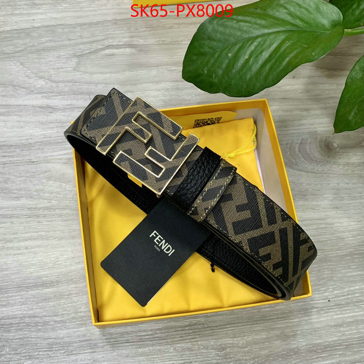 Belts-Fendi mirror quality ID: PX8009 $: 65USD