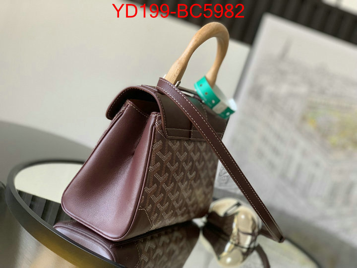 Goyard Bags(TOP)-Diagonal- hot sale ID: BC5982 $: 199USD,