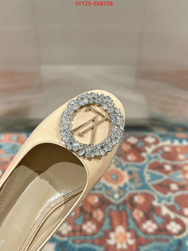 Women Shoes-LV where should i buy replica ID: SX8158 $: 125USD