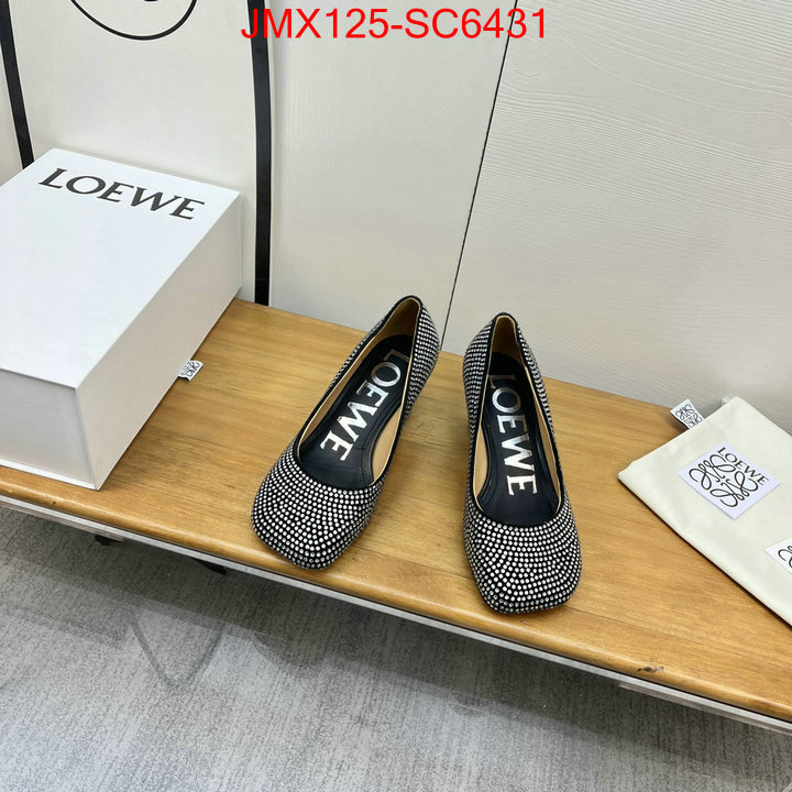 Women Shoes-Loewe copy aaaaa ID: SC6431 $: 125USD