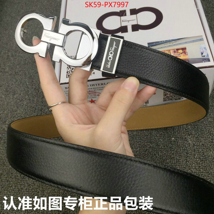 Belts-Ferragamo top quality replica ID: PX7997 $: 59USD