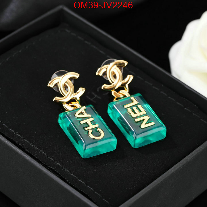 Jewelry-Chanel online from china ID: JV2246 $: 39USD