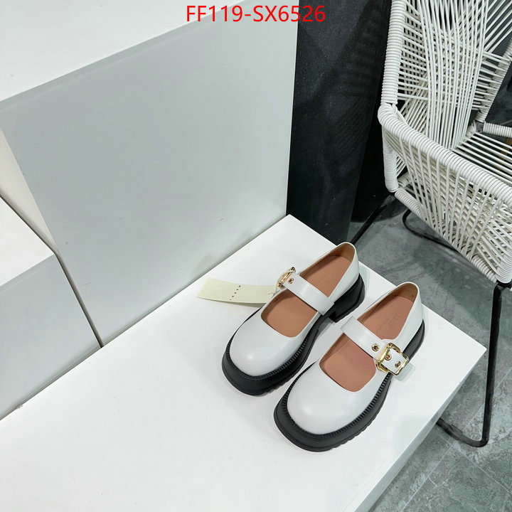 Women Shoes-Marni wholesale imitation designer replicas ID: SX6526 $: 119USD