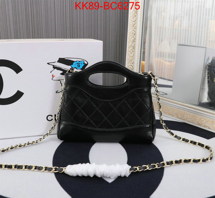 Chanel Bags(4A)-Diagonal- buy ID: BC6275 $: 89USD,