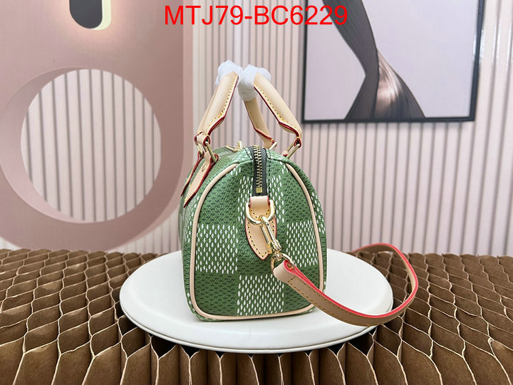 LV Bags(4A)-Speedy- aaaaa customize ID: BC6229 $: 79USD,