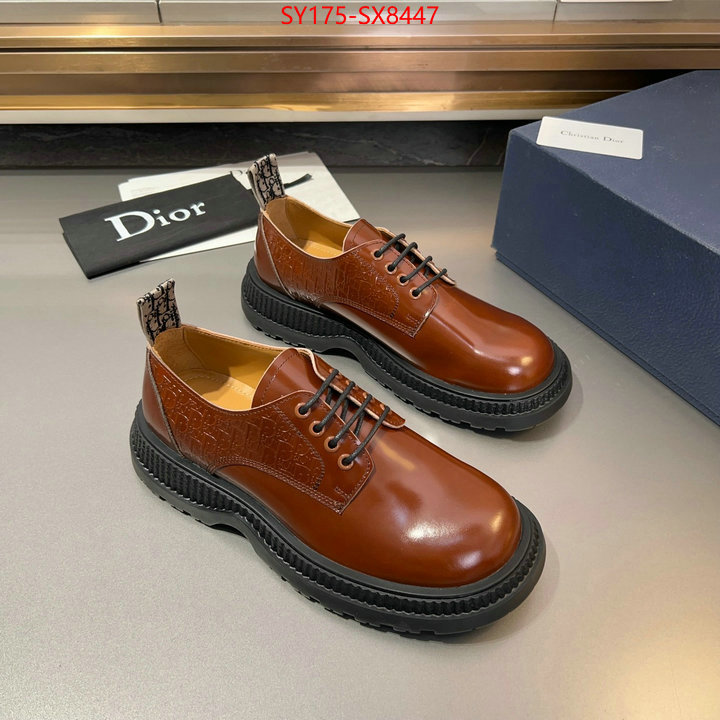 Men shoes-Dior china sale ID: SX8447 $: 175USD