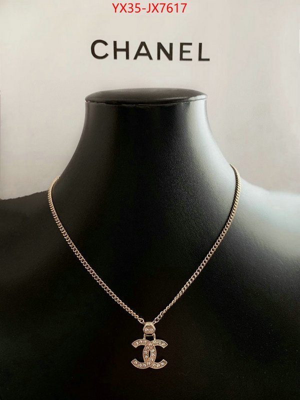 Jewelry-Chanel shop now ID: JX7617 $: 35USD