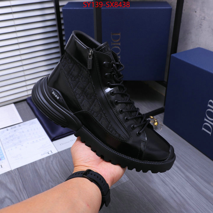 Men shoes-Dior can i buy replica ID: SX8438 $: 139USD