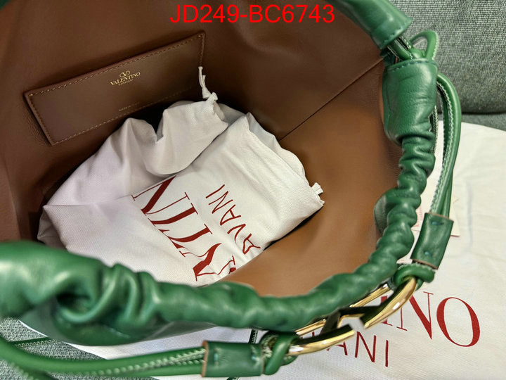 Valentino Bags(TOP)-Crossbody- high quality aaaaa replica ID: BC6743