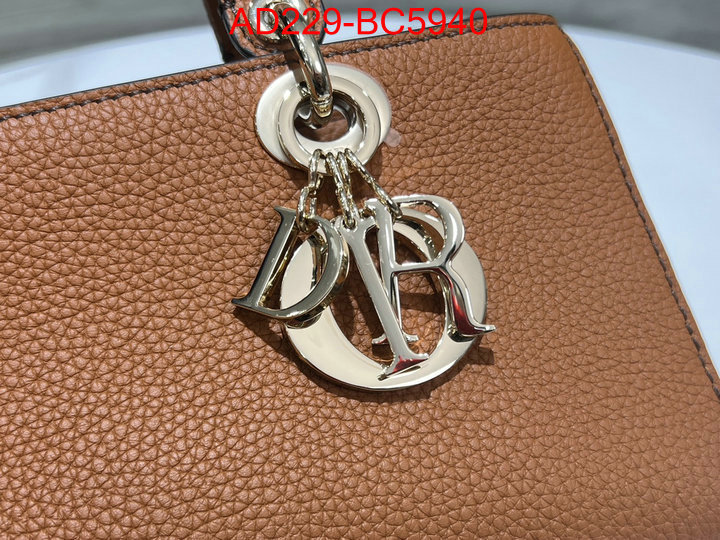 Dior Bags(TOP)-Lady- perfect replica ID: BC5940 $: 229USD,