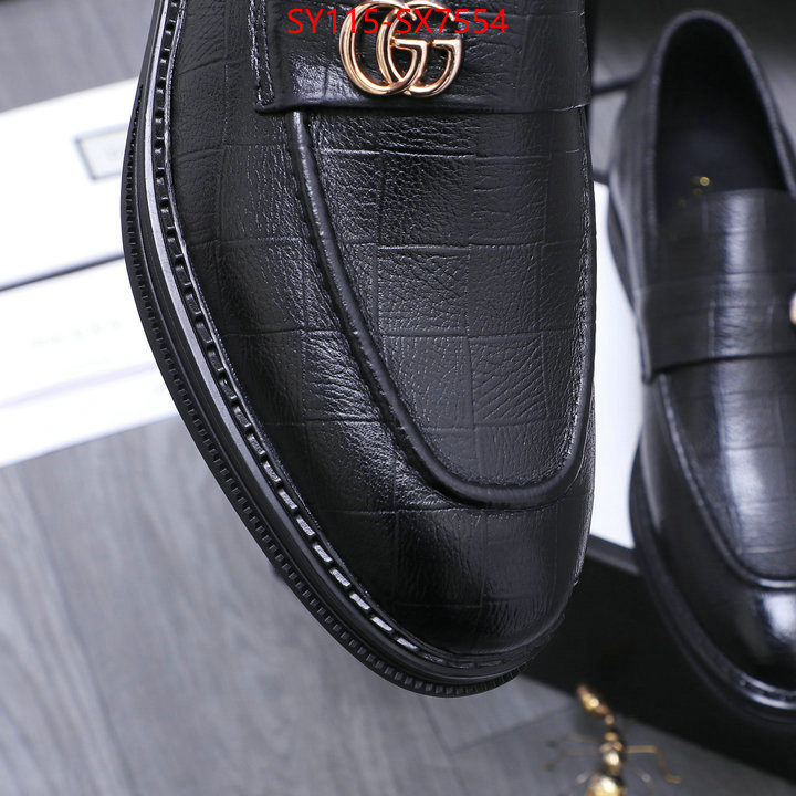 Men Shoes-Gucci are you looking for ID: SX7554 $: 115USD