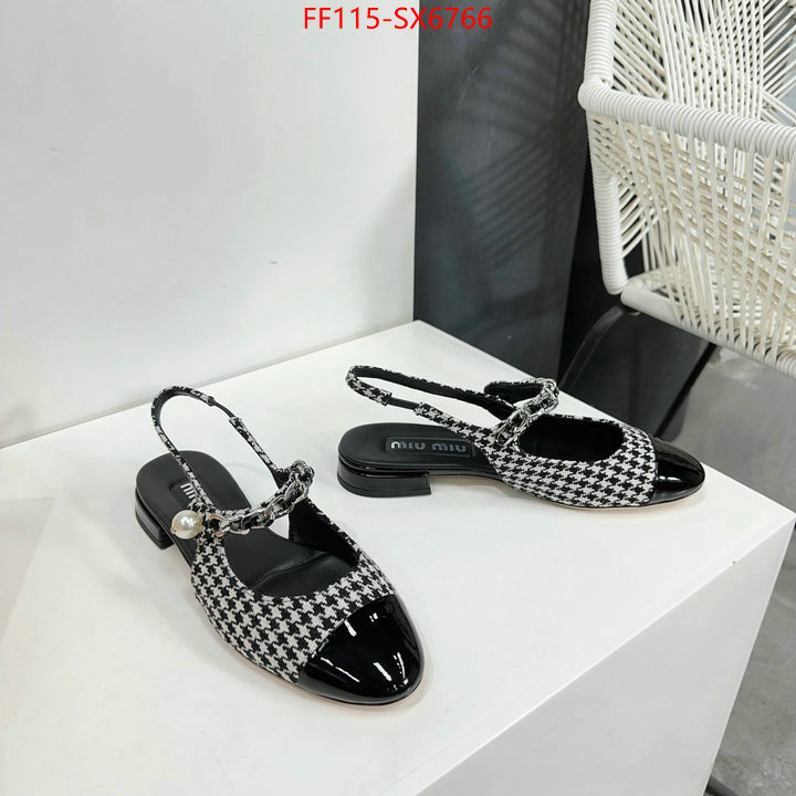 Women Shoes-Miu Miu the most popular ID: SX6766 $: 115USD