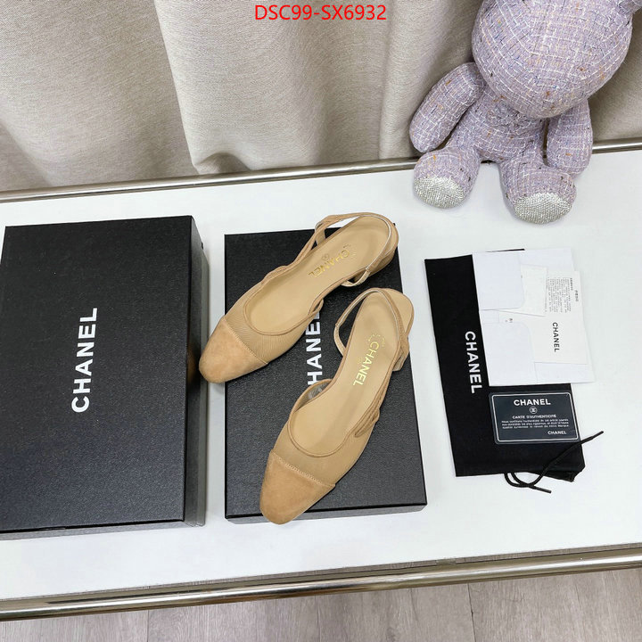 Women Shoes-Chanel is it ok to buy replica ID: SX6932 $: 99USD