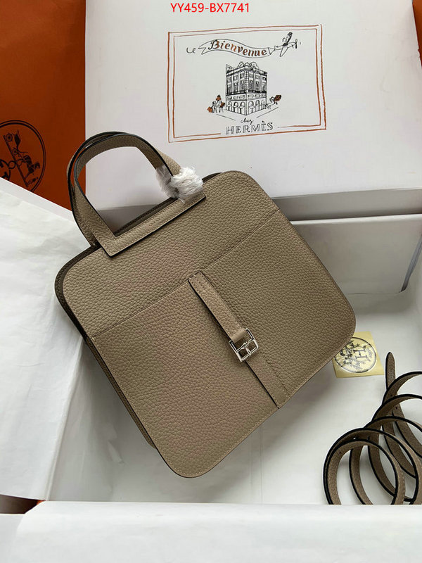 Hermes Bags(TOP)-Handbag- high quality aaaaa replica ID: BX7741 $: 459USD,