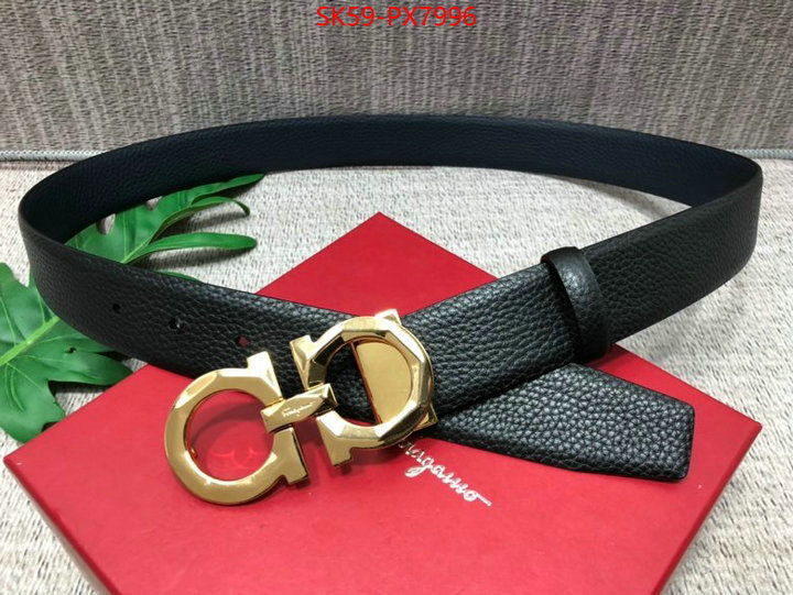 Belts-Ferragamo unsurpassed quality ID: PX7996 $: 59USD