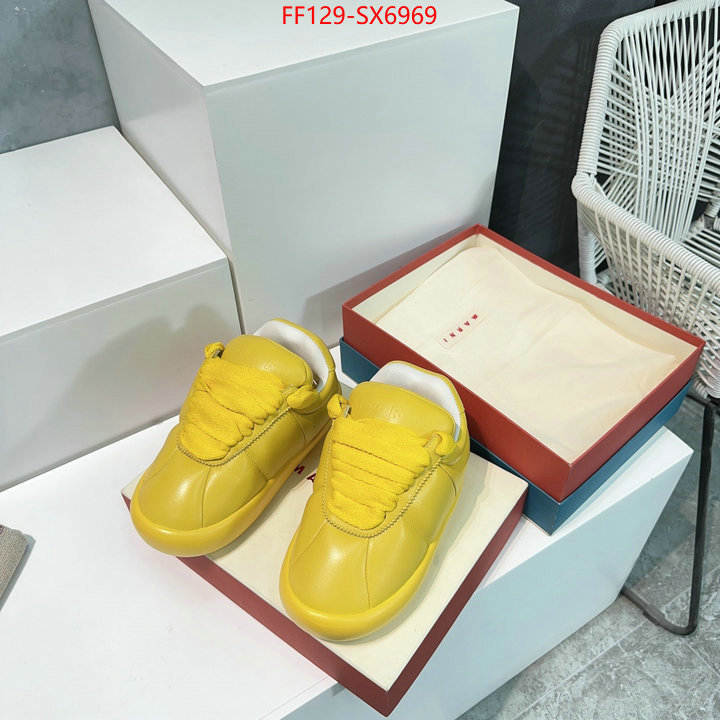 Women Shoes-Marni where should i buy replica ID: SX6969 $: 129USD