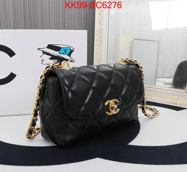 Chanel Bags(4A)-Diagonal- top ID: BC6276 $: 99USD,