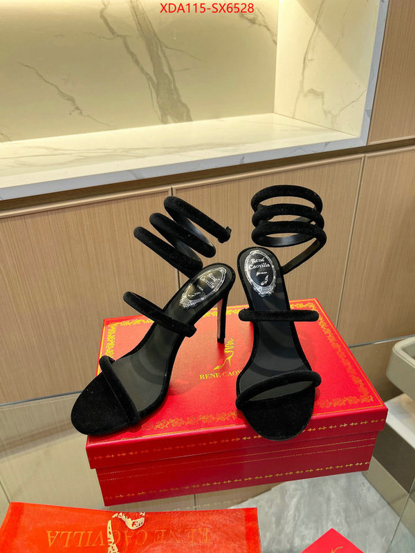 Women Shoes-Rene Caovilla replica aaaaa+ designer ID: SX6528 $: 115USD