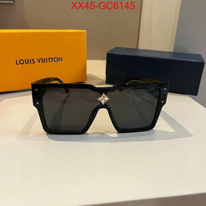 Glasses-LV wholesale china ID: GC6145 $: 45USD