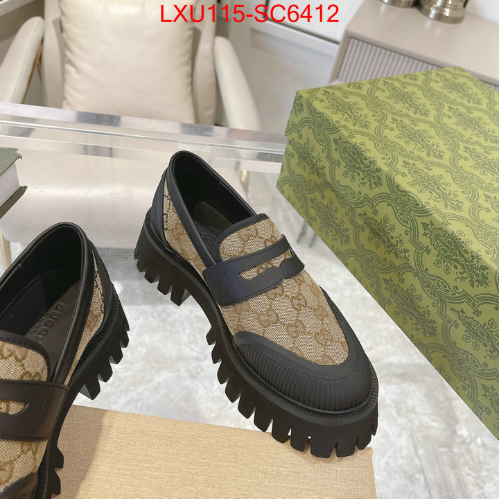 Women Shoes-Gucci buy the best replica ID: SC6412 $: 115USD