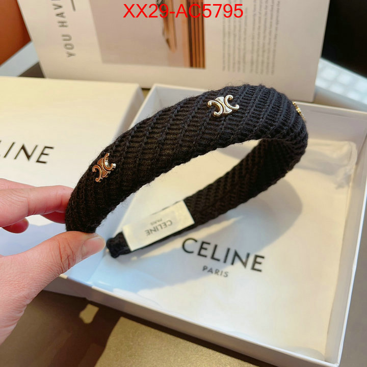 Hair band-Celine aaaaa ID: AC5795 $: 29USD