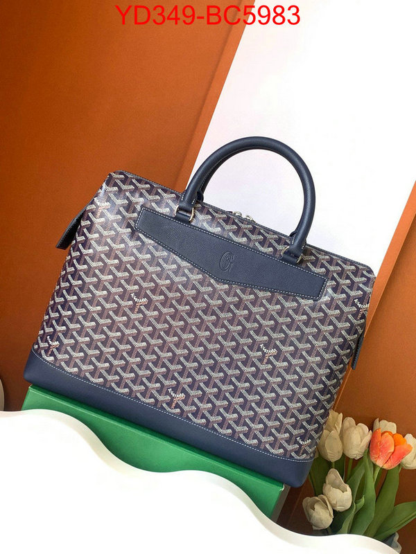 Goyard Bags(TOP)-Handbag- wholesale sale ID: BC5983 $: 349USD,