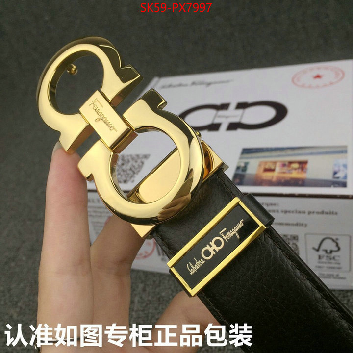 Belts-Ferragamo top quality replica ID: PX7997 $: 59USD